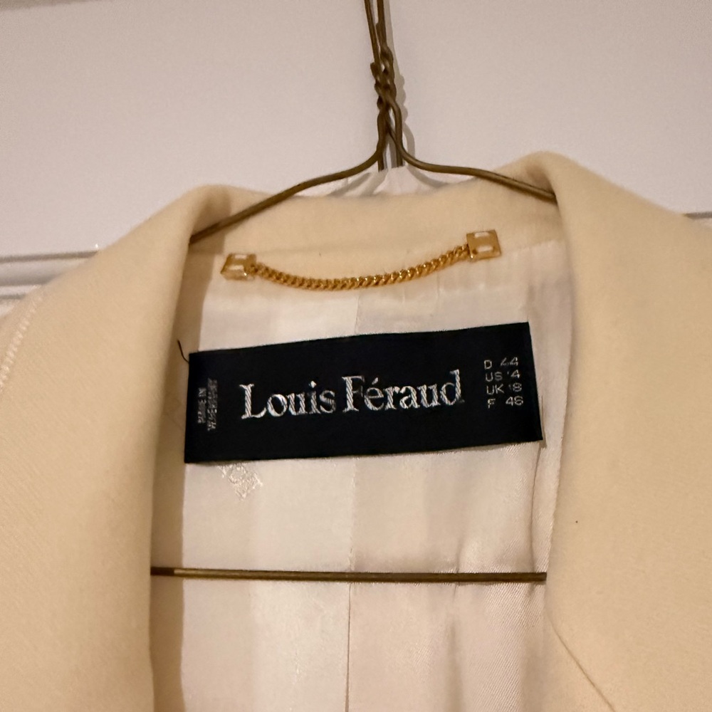 Ladies vintage Louis Feraud Suit size 14 - Picture 2 of 6